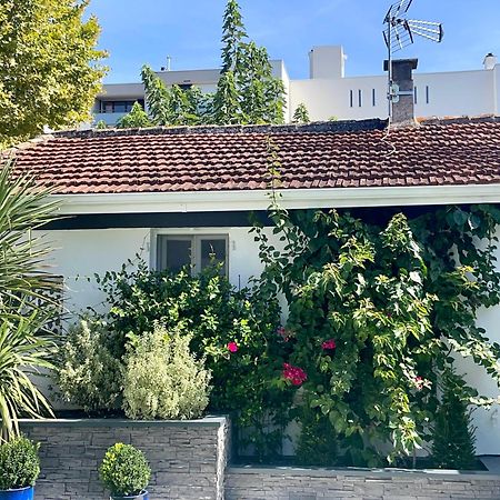 Maison D'Hotes Romarine 르보우스캣 외부 사진