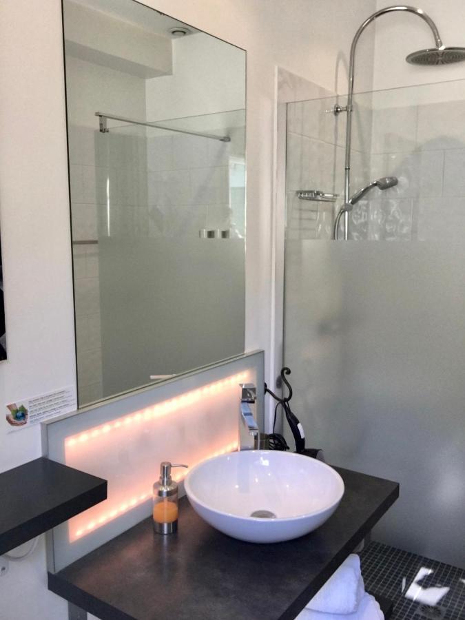 Maison D'Hotes Romarine 르보우스캣 외부 사진