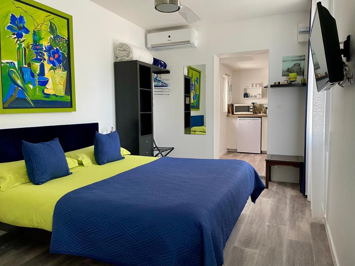 Maison D'Hotes Romarine 르보우스캣 외부 사진