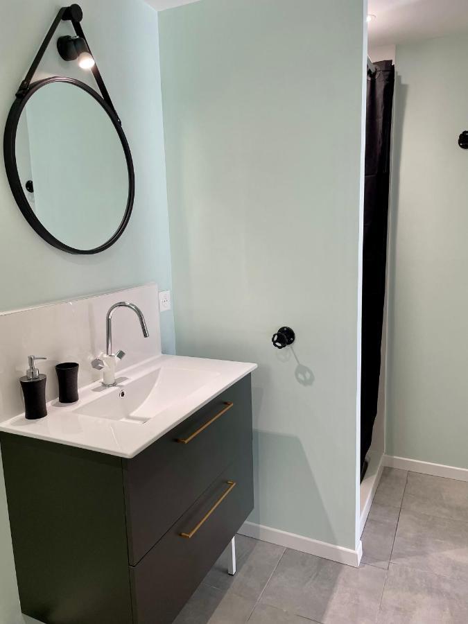 Maison D'Hotes Romarine 르보우스캣 외부 사진