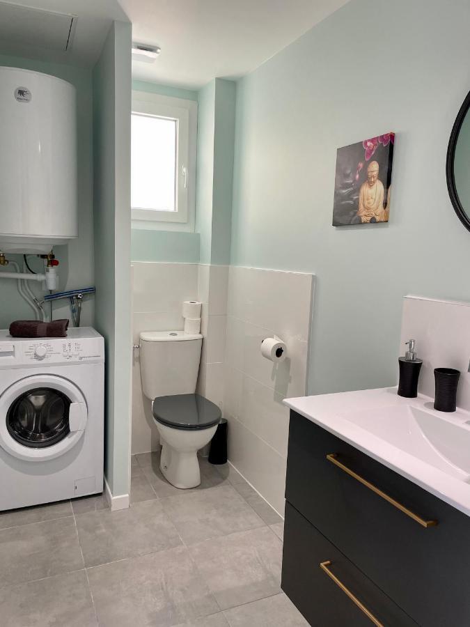 Maison D'Hotes Romarine 르보우스캣 외부 사진