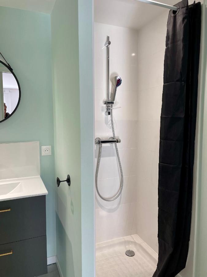 Maison D'Hotes Romarine 르보우스캣 외부 사진