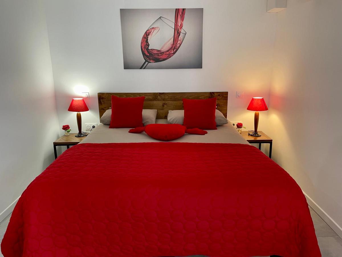 Maison D'Hotes Romarine 르보우스캣 외부 사진